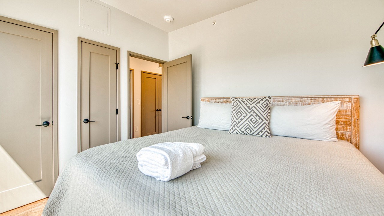 Photo of Bedroom in Historic Montford