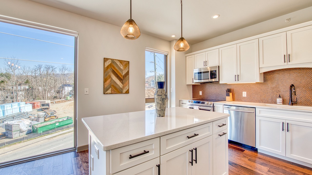 Photo of Kitchen in Historic Montford
