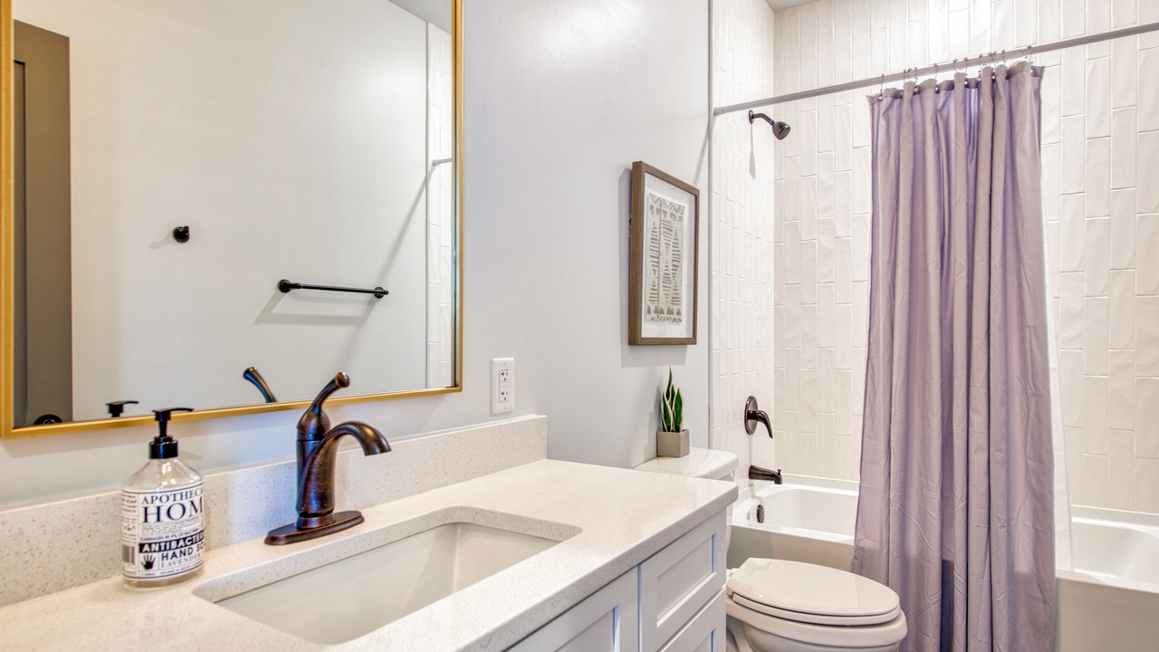 Photo of Bathroom in Historic Montford