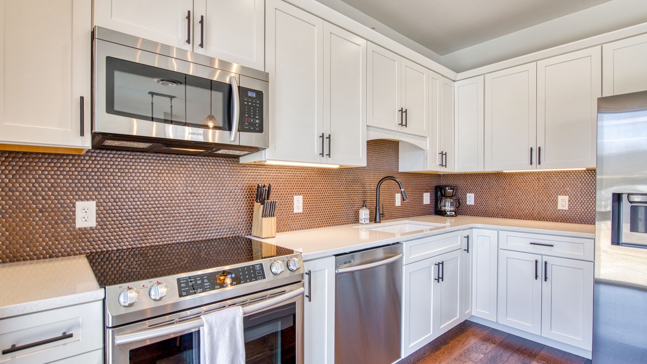 Photo of Kitchen in Historic Montford