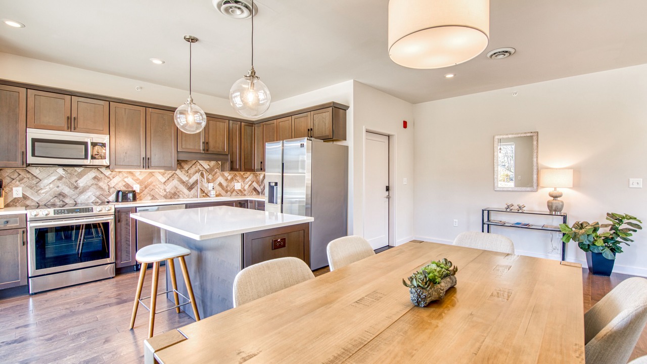 Photo of Kitchen in Historic Montford