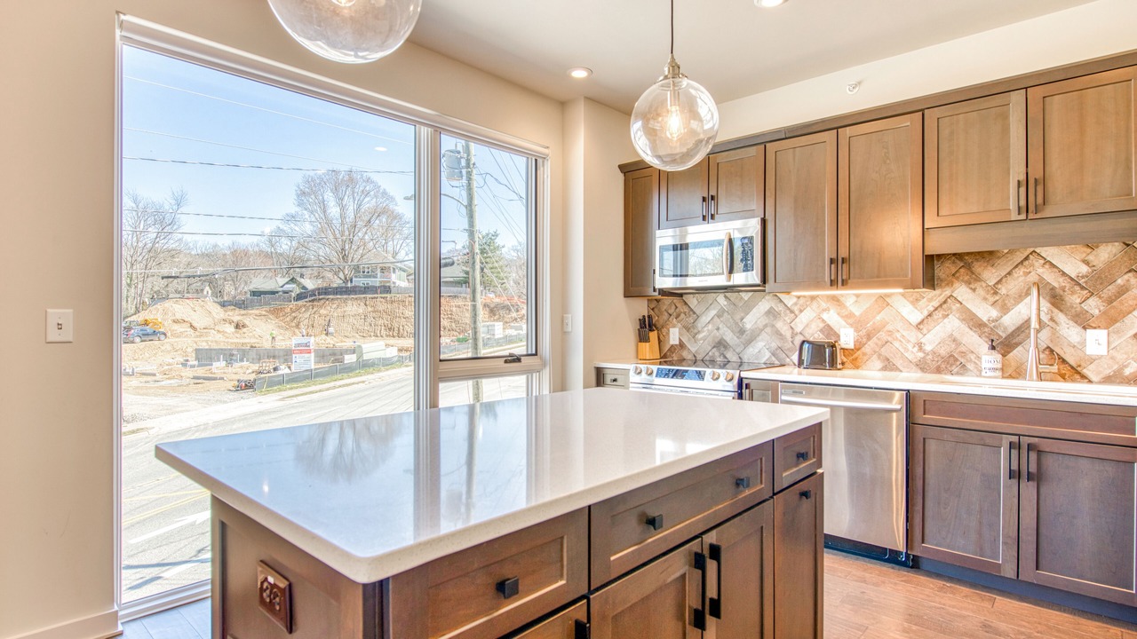 Photo of Kitchen in Historic Montford