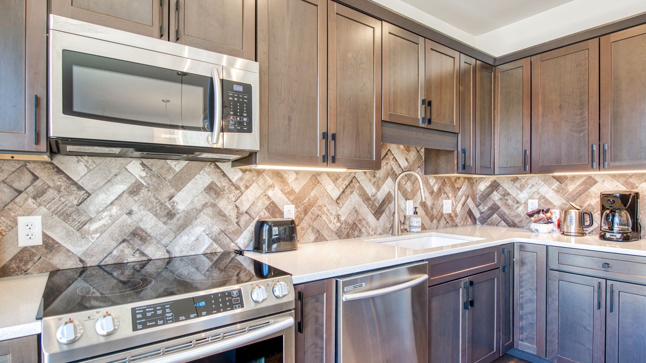 Photo of Kitchen in Historic Montford