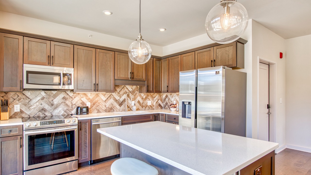 Photo of Kitchen in Historic Montford