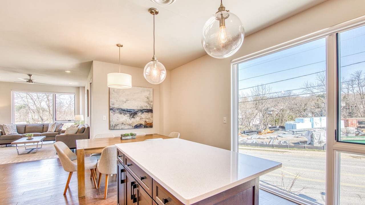 Photo of Kitchen in Historic Montford
