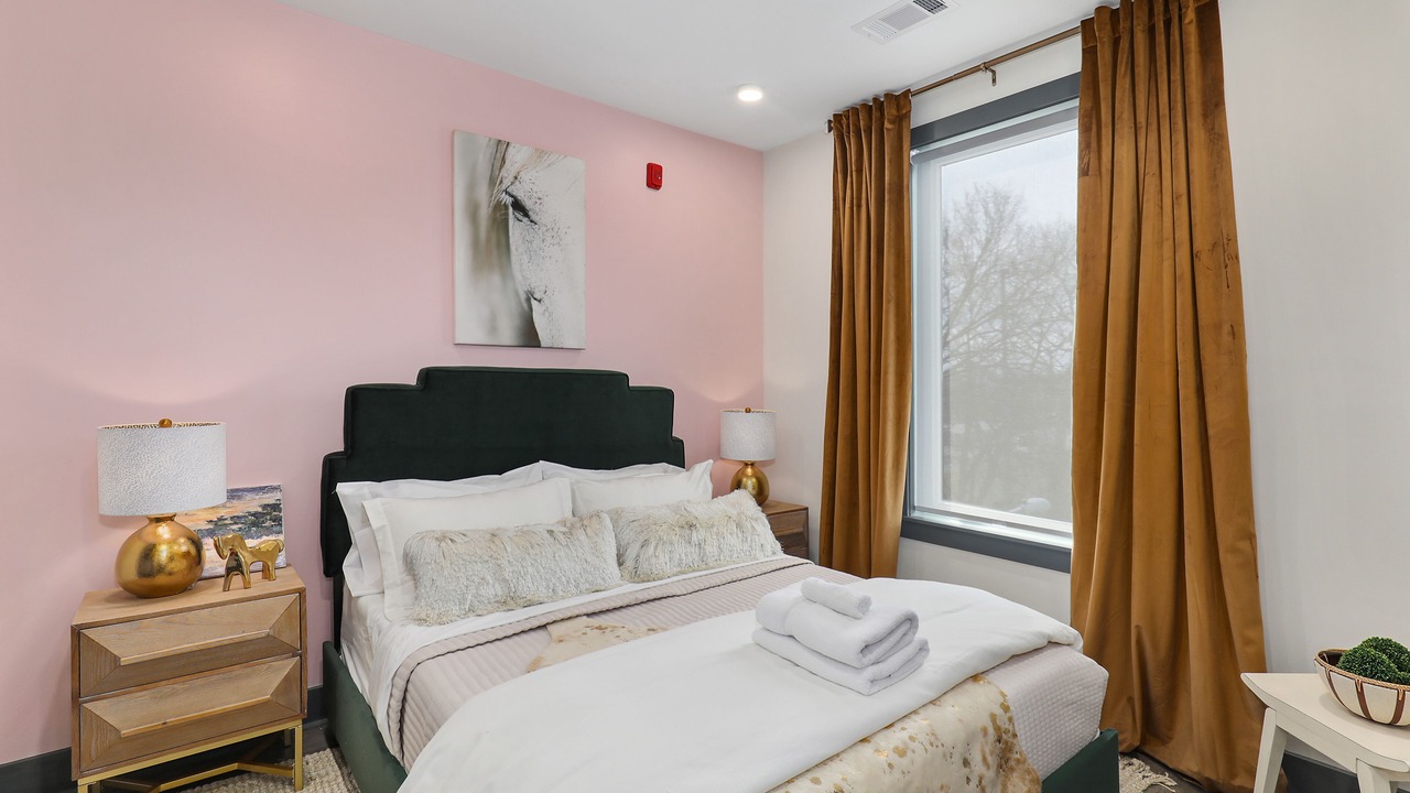 Photo of Bedroom in Rolling Mill Hill