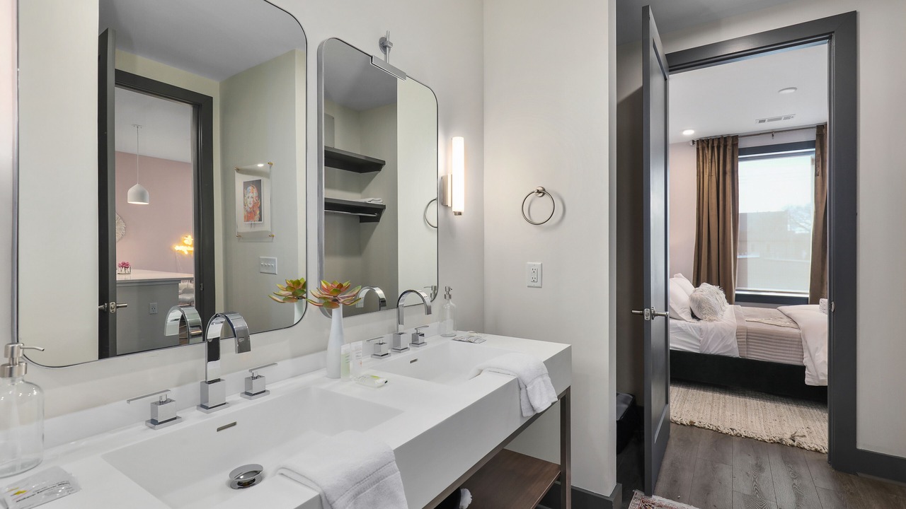 Photo of Bathroom in Rolling Mill Hill