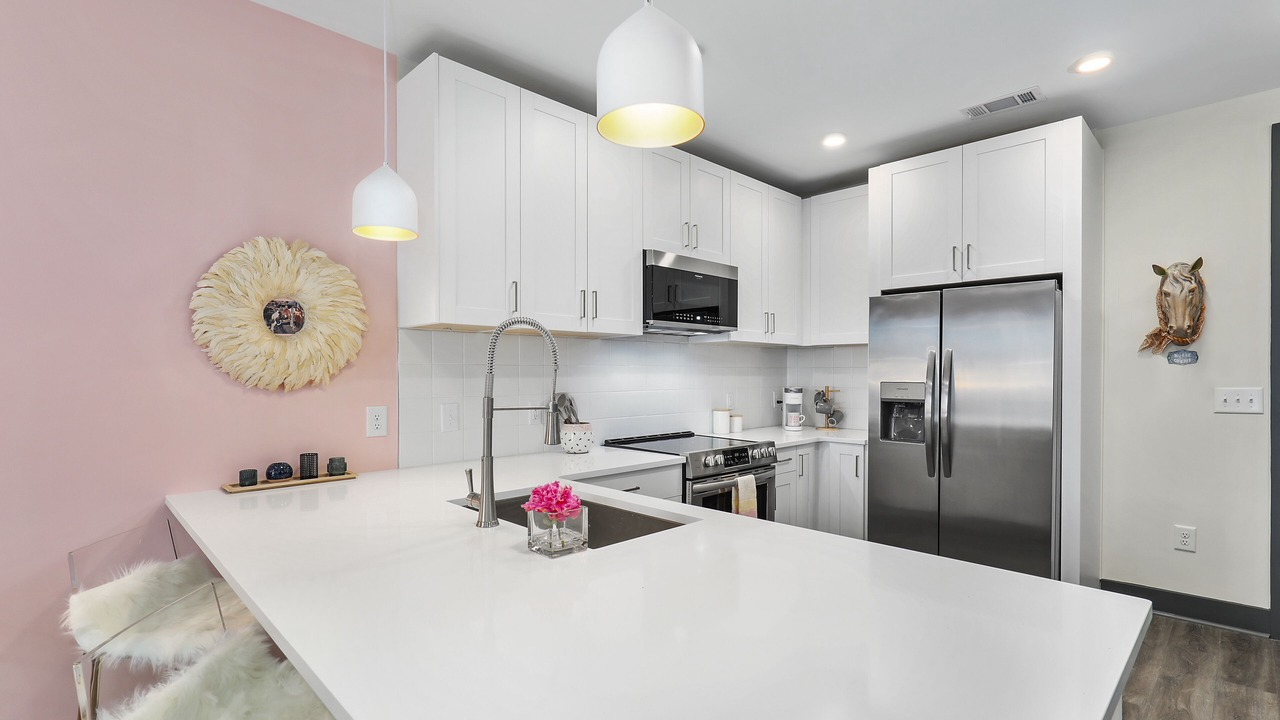 Photo of Kitchen in Rolling Mill Hill