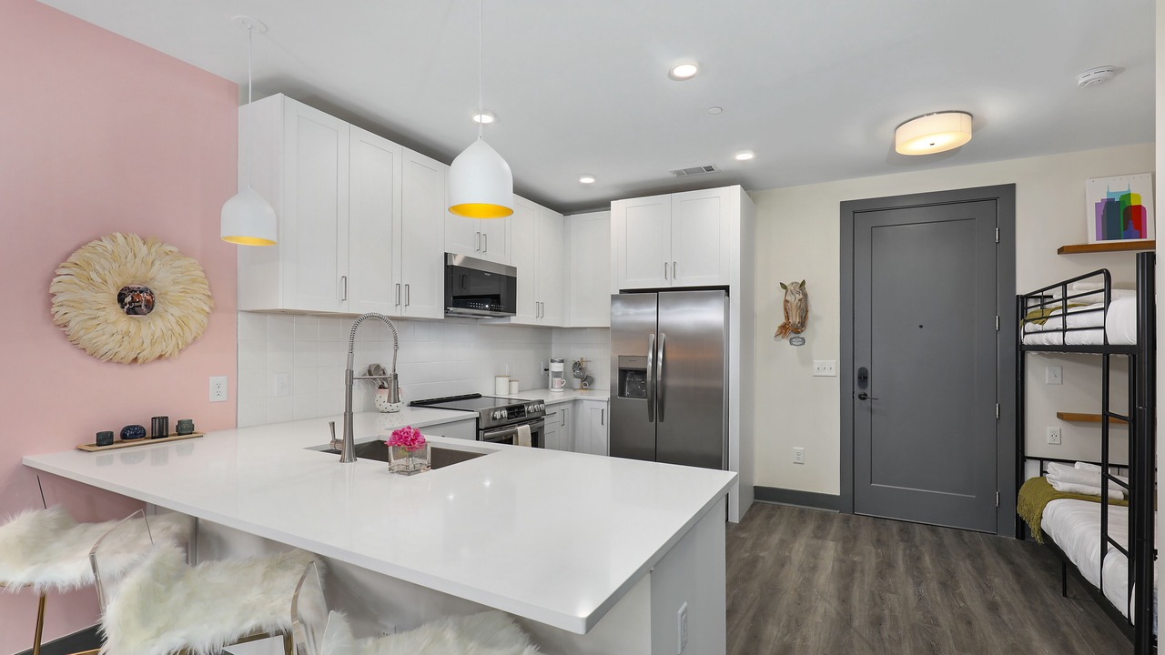Photo of Kitchen in Rolling Mill Hill