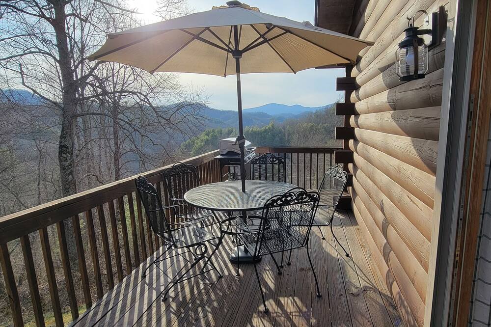 Photo of Patio Balcony in Green Mountain