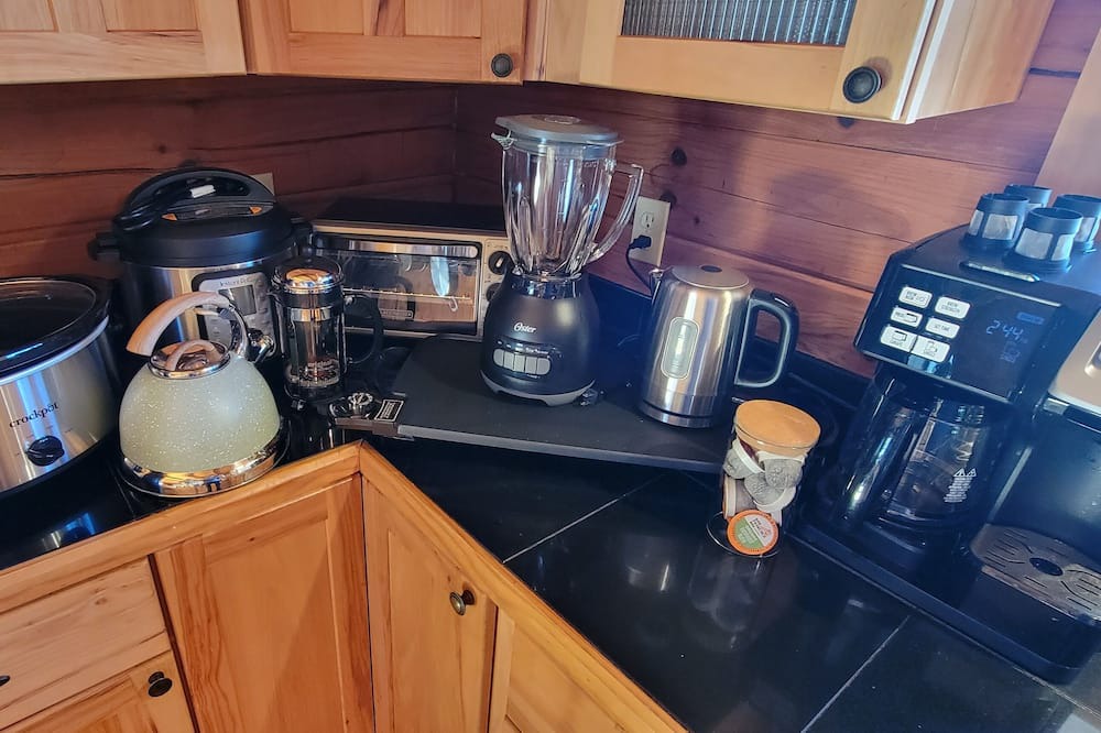 Photo of Kitchen in Green Mountain