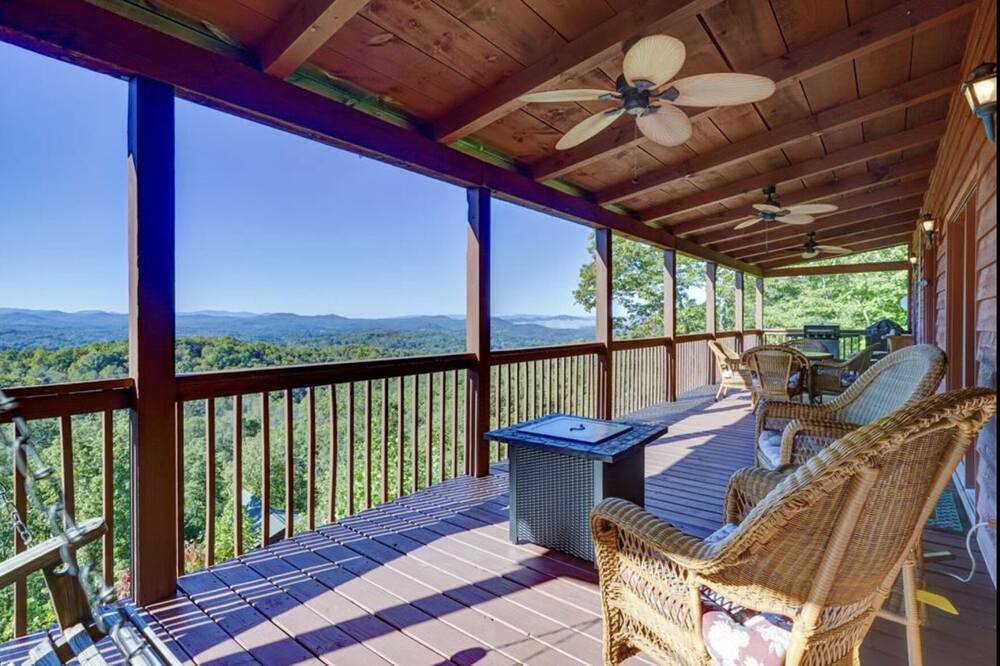 Photo of Patio Balcony in Murphy