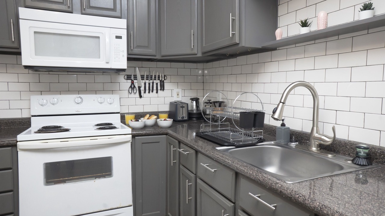 Photo of Kitchen in NoDa