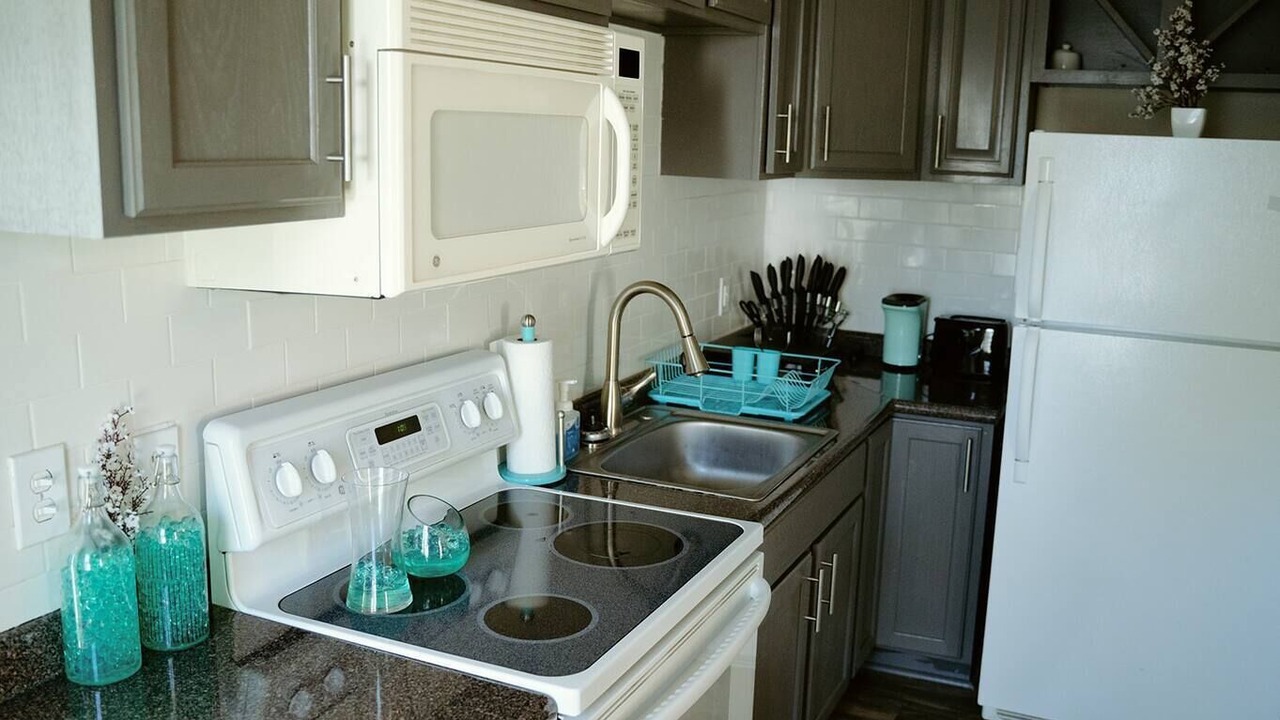 Photo of Kitchen in NoDa