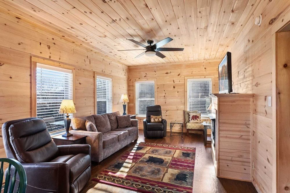 Photo of Bedroom in Todd