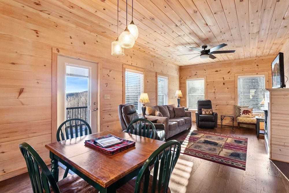 Photo of Bedroom in Todd