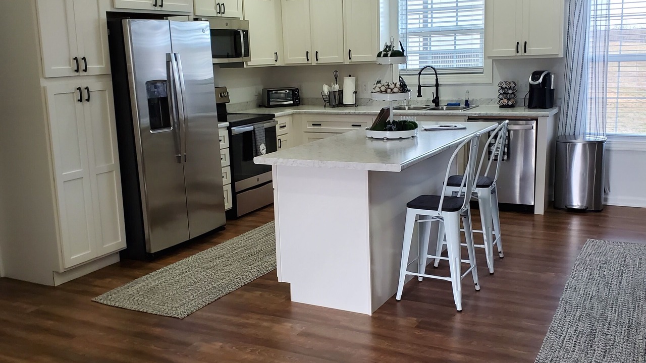 Photo of Kitchen in Decaturville
