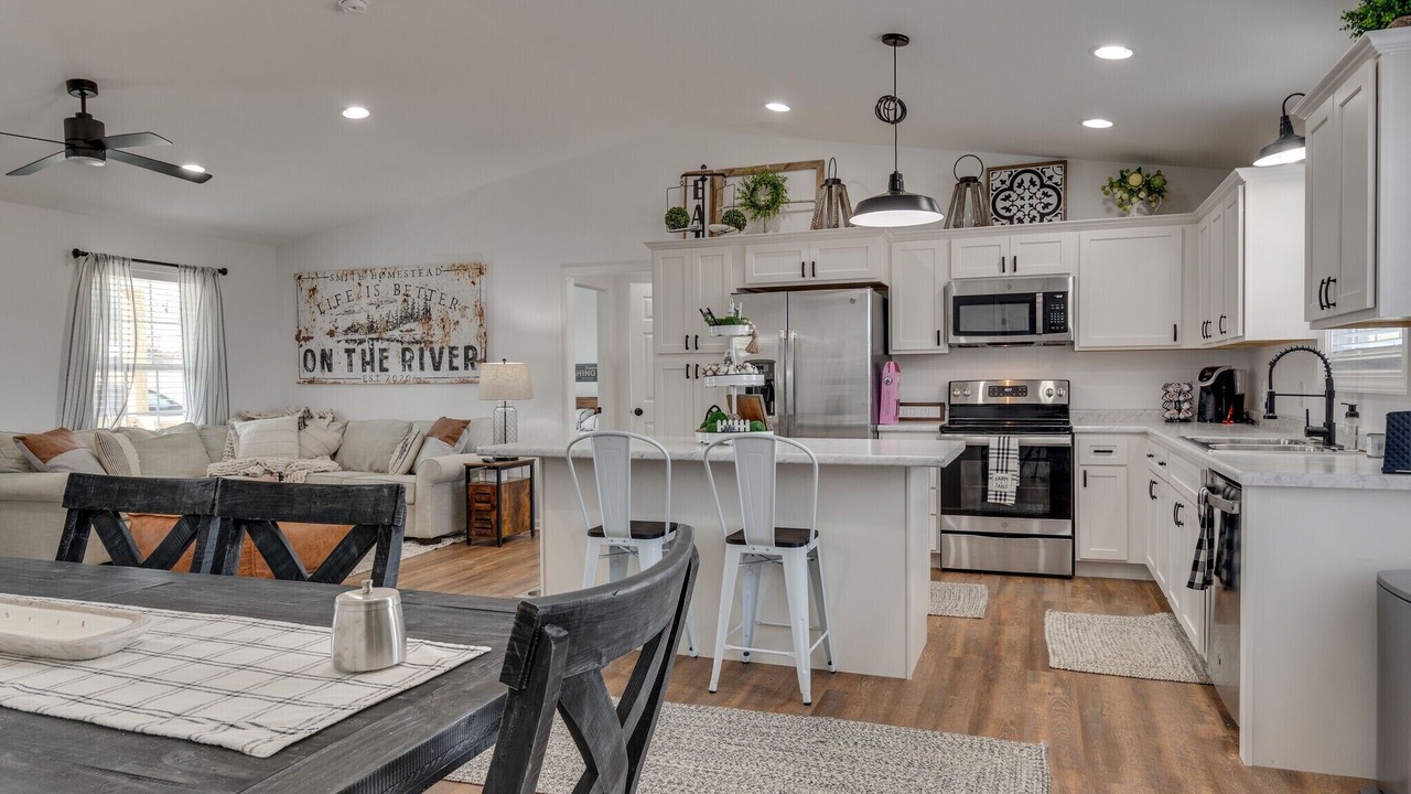 Photo of Kitchen in Decaturville