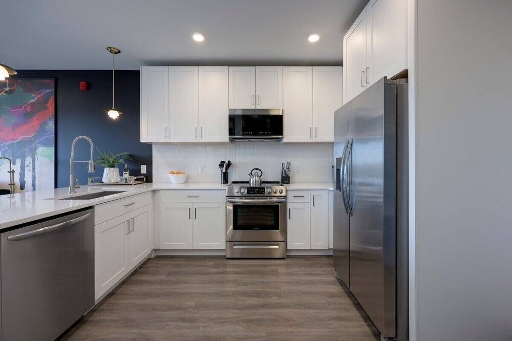 Photo of Kitchen in Rolling Mill Hill