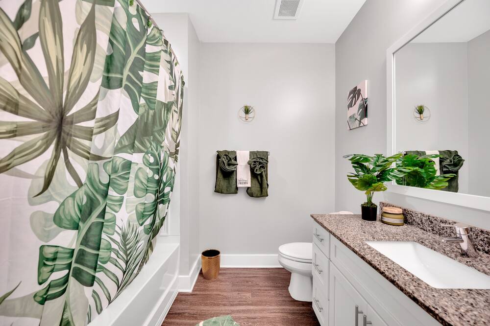 Photo of Bathroom in Northeast Raleigh