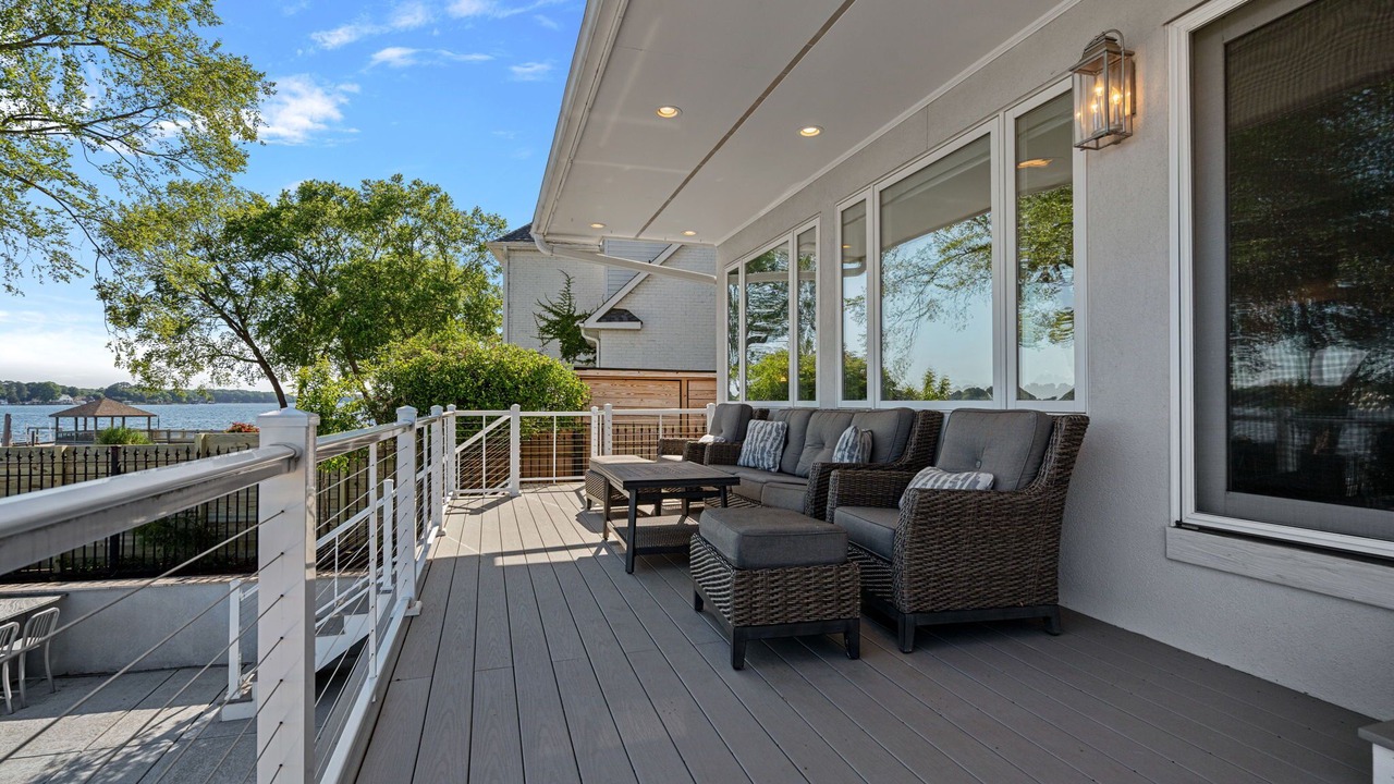 Photo of Patio Balcony in Cornelius