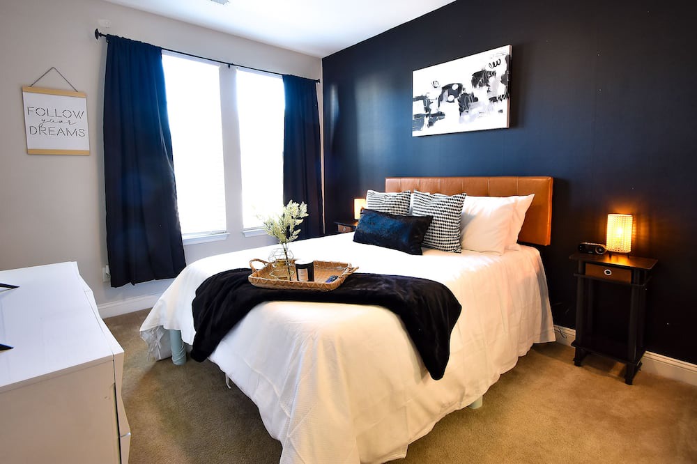 Photo of Bedroom in Umstead