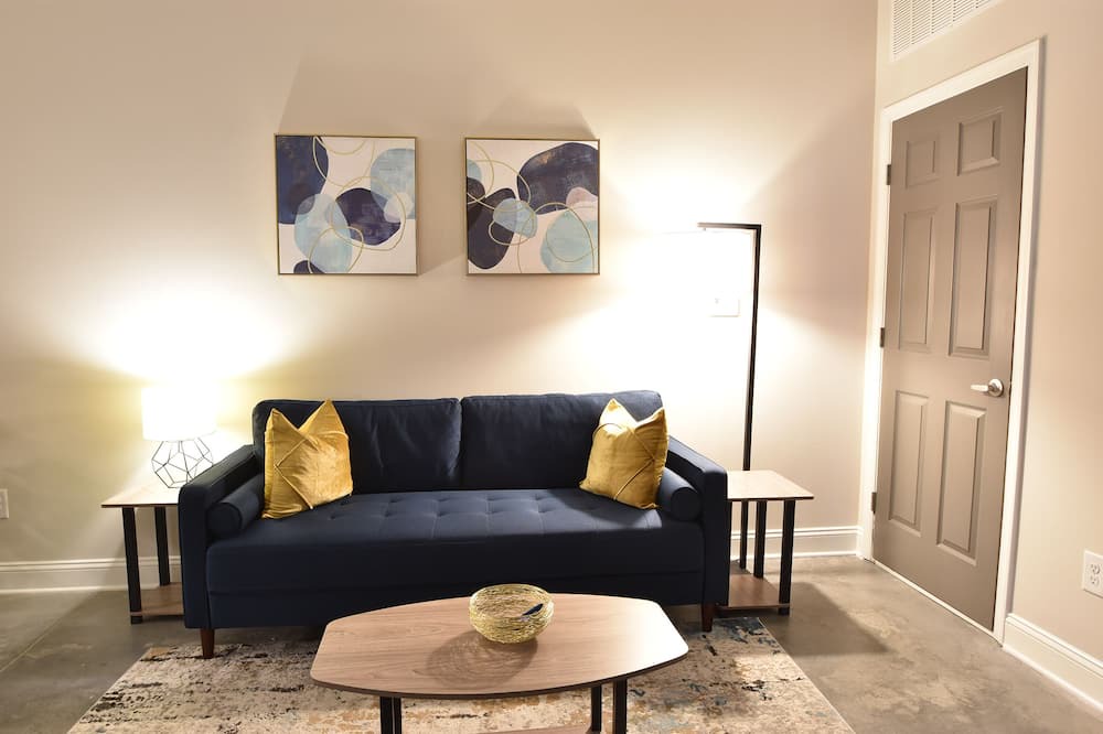 Photo of Livingroom in Umstead