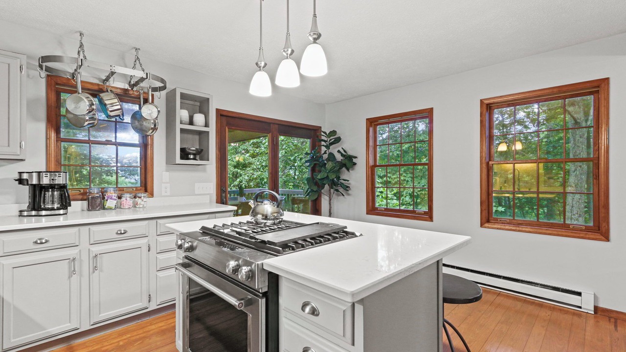 Photo of Kitchen in Banner Elk
