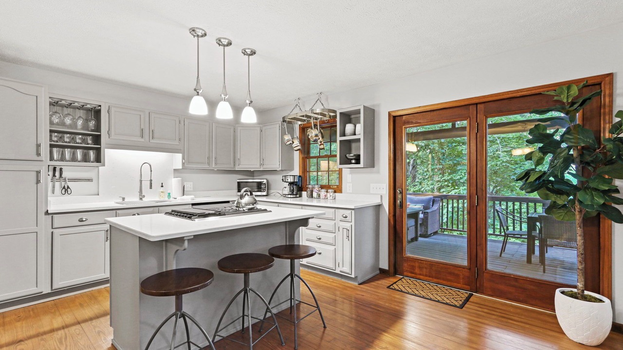 Photo of Kitchen in Banner Elk