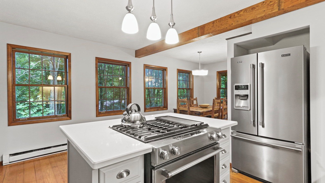 Photo of Kitchen in Banner Elk