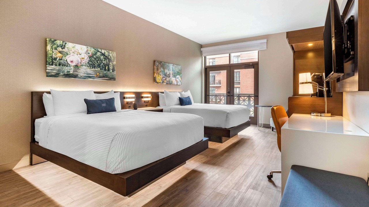 Photo of Bedroom in Old West Broad Neighborhood