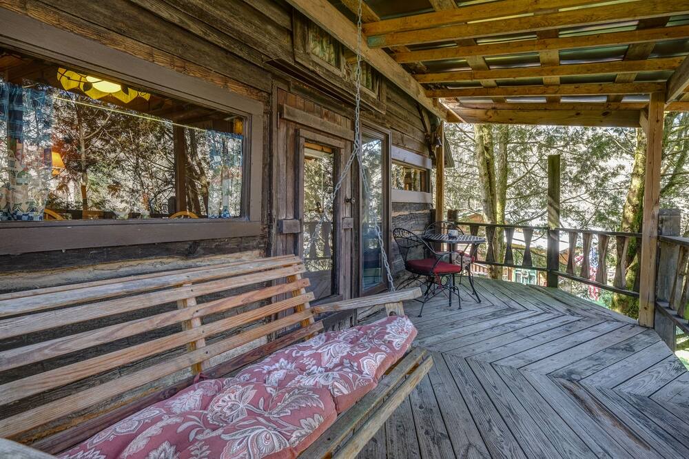 Photo of Patio Balcony in Murphy