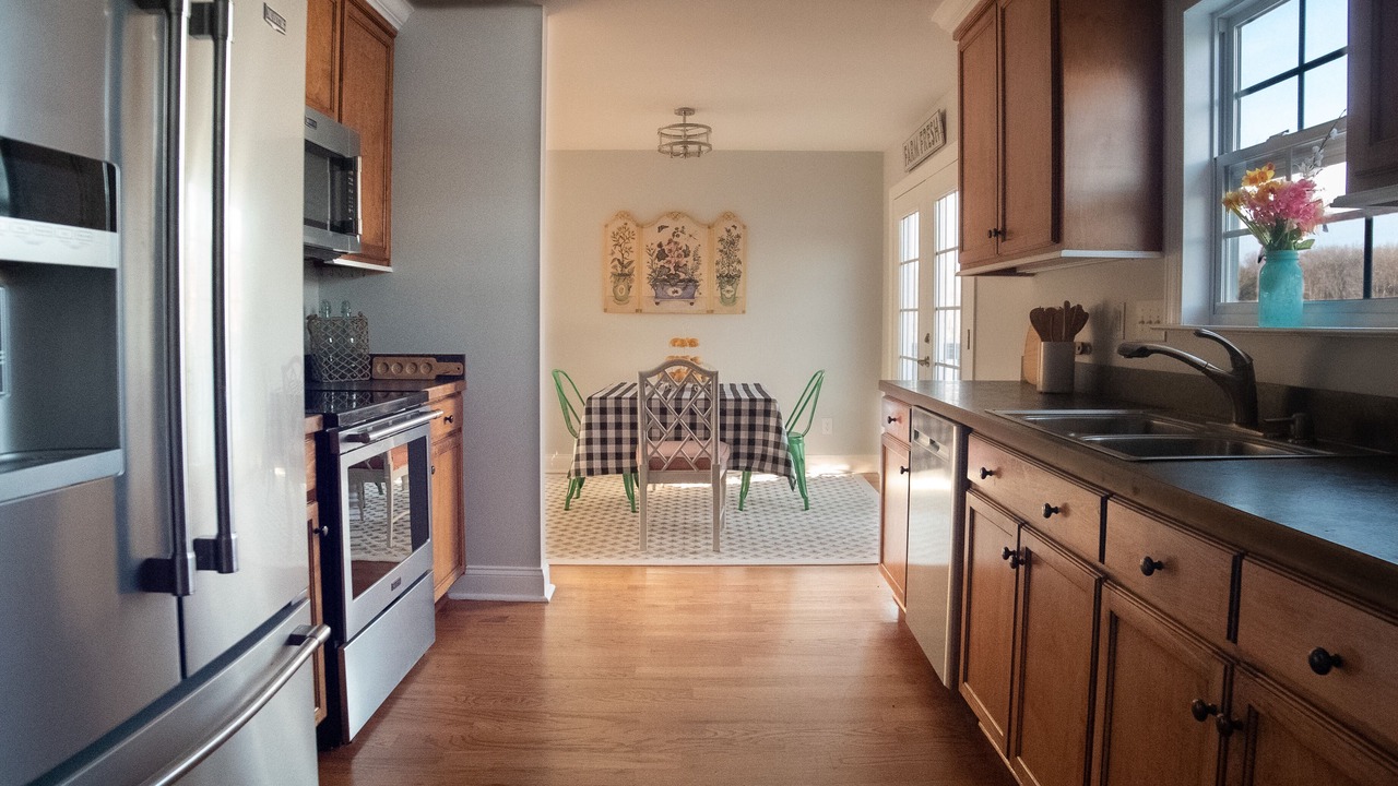 Photo of Kitchen in Belmont