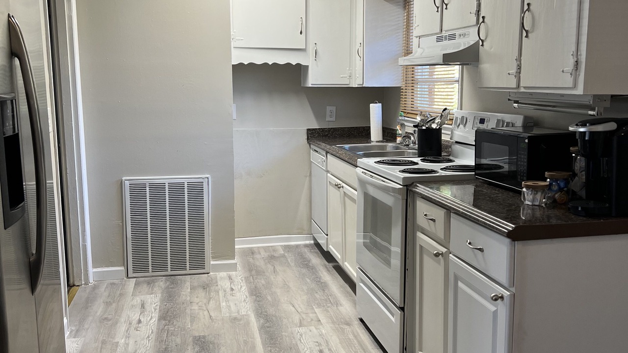 Photo of Kitchen in Pine Forest