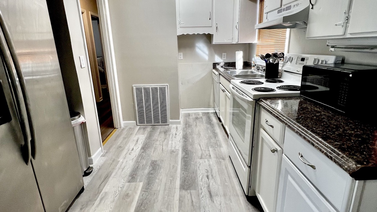 Photo of Kitchen in Pine Forest