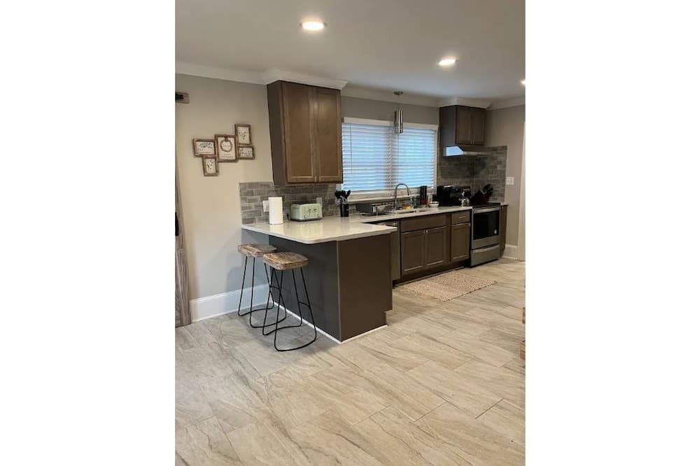 Photo of Kitchen in Creedmoor