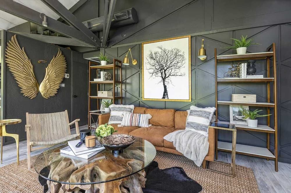 Photo of Livingroom in Beech Mountain
