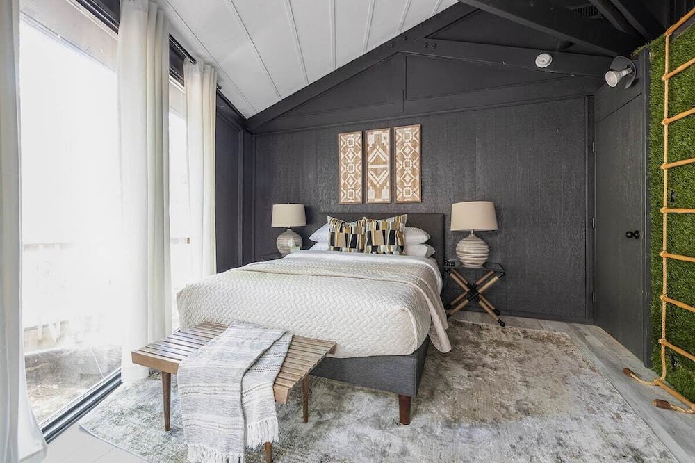 Photo of Bedroom in Beech Mountain