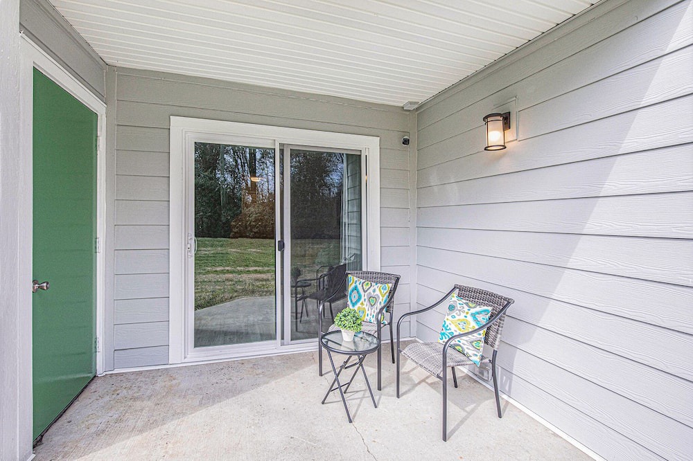 Photo of Patio Balcony in Charlotte