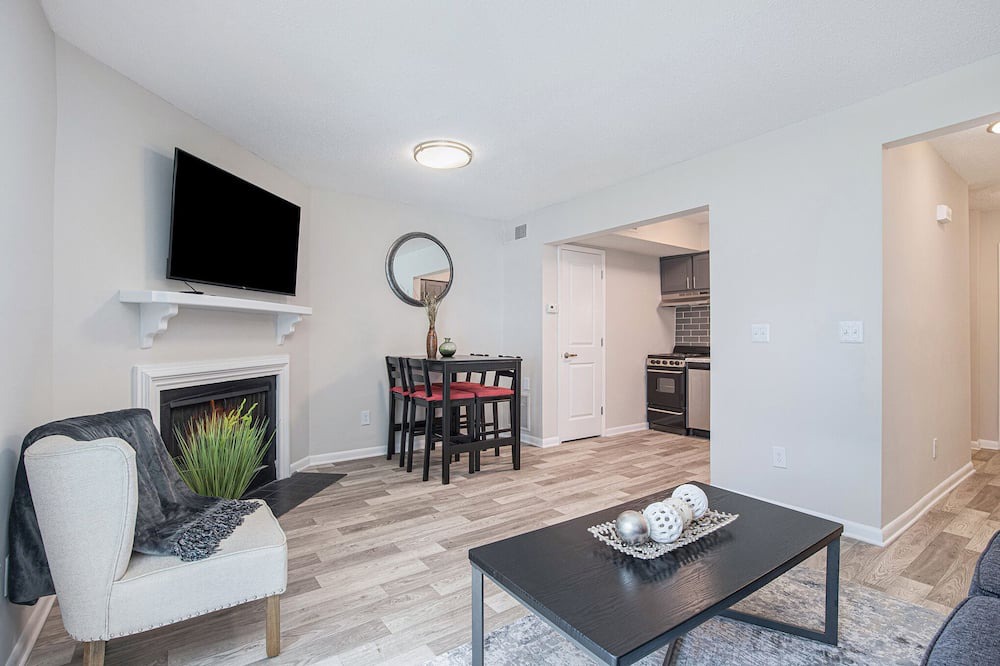 Photo of Livingroom in Charlotte
