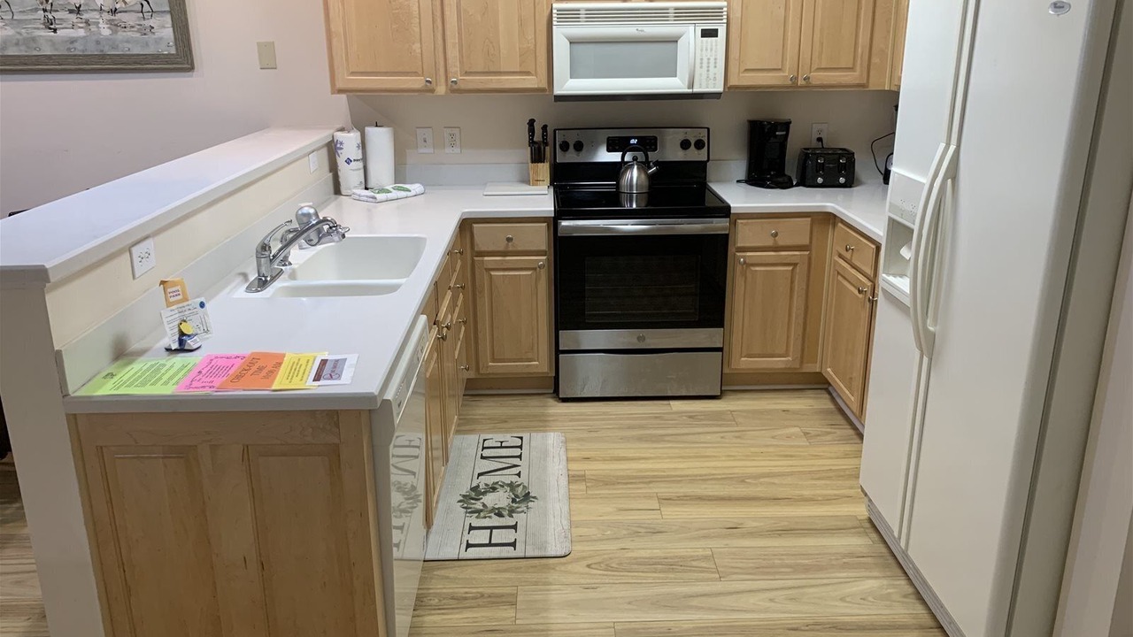 Photo of Kitchen in Calabash