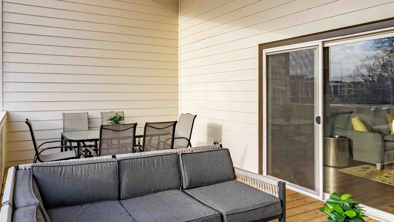 Photo of Patio Balcony in Berry Hill