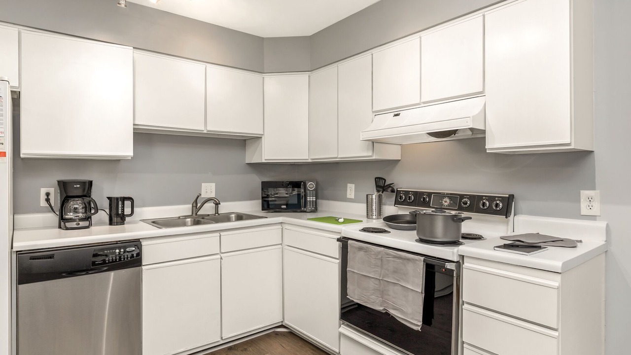 Photo of Kitchen in Chapel Hill