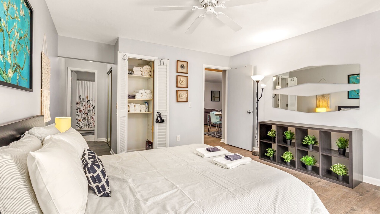 Photo of Bedroom in Chapel Hill
