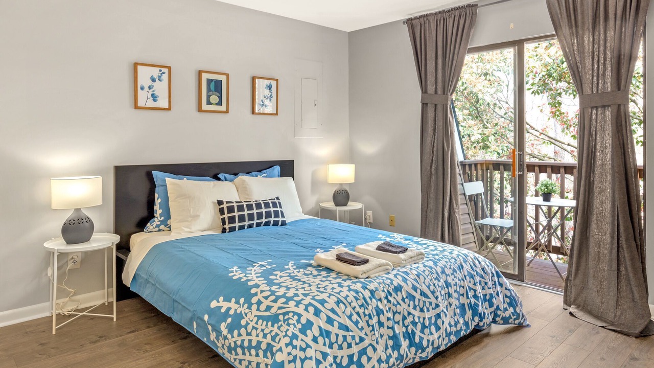 Photo of Bedroom in Chapel Hill