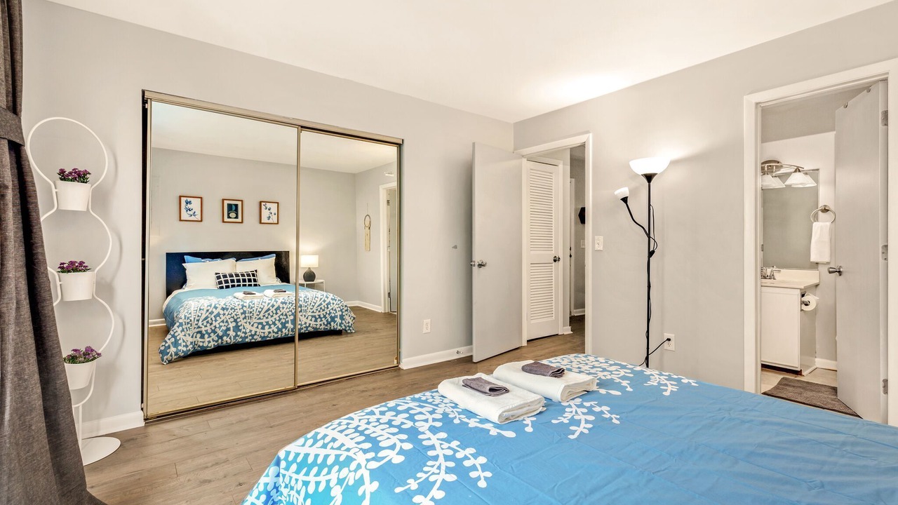 Photo of Bedroom in Chapel Hill