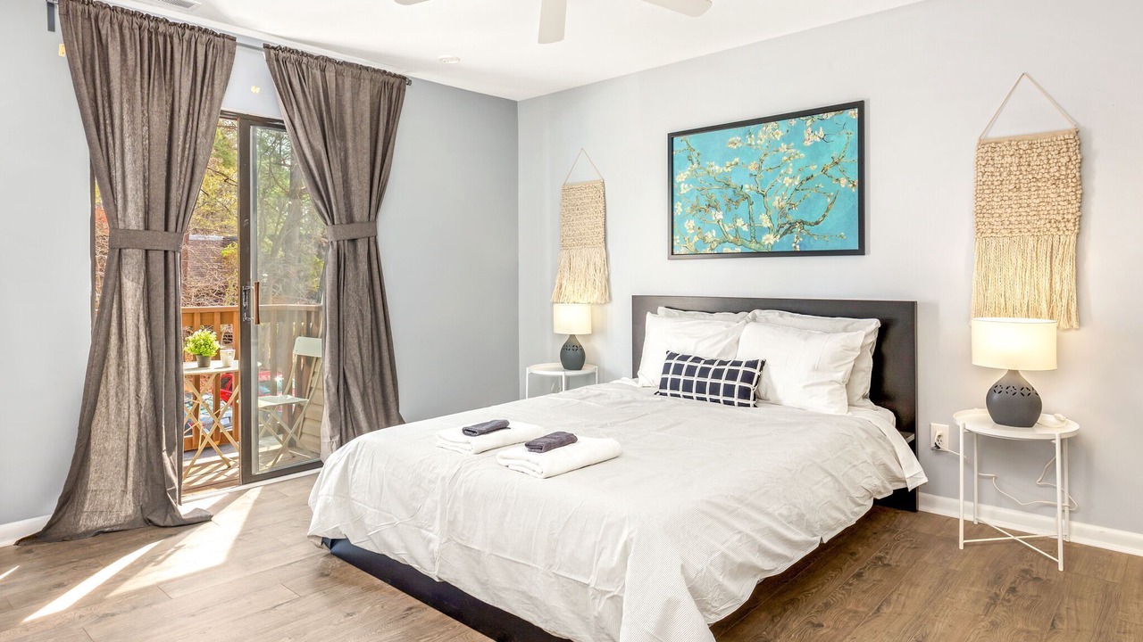 Photo of Bedroom in Chapel Hill