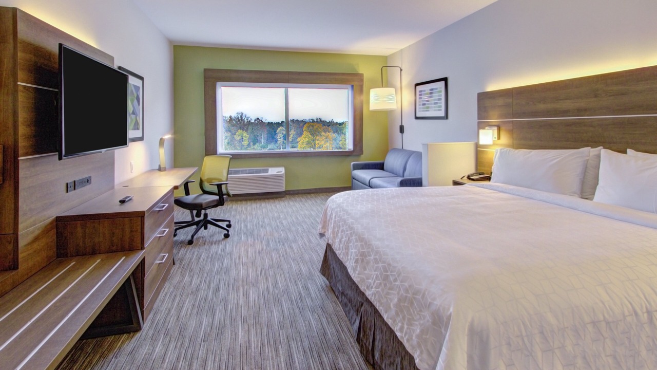 Photo of Bedroom in Charlotte