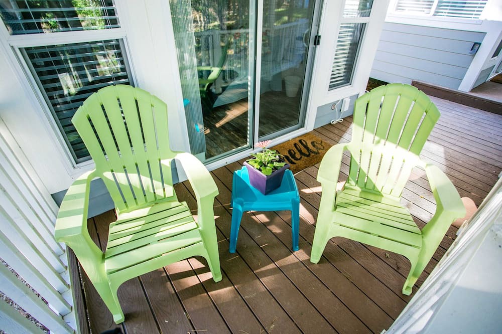 Photo of Patio Balcony in Steele Creek