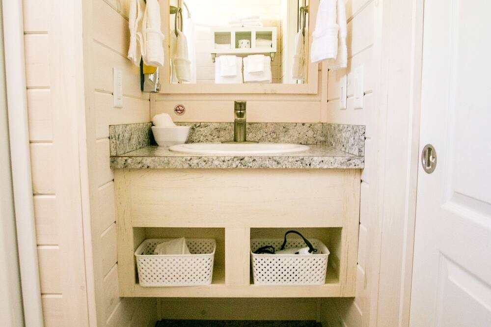 Photo of Bathroom in Steele Creek